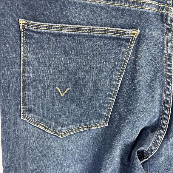 Hudson | Natalie Mid Rise Straight Ankle Women's Jeans -‎ Size 26 NWOT - Picture 12 of 16